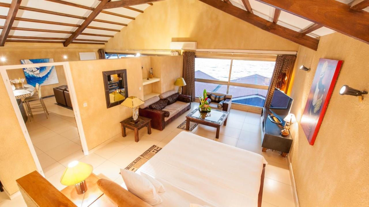 Residence Hoteliere Du Phare Libreville Bagian luar foto