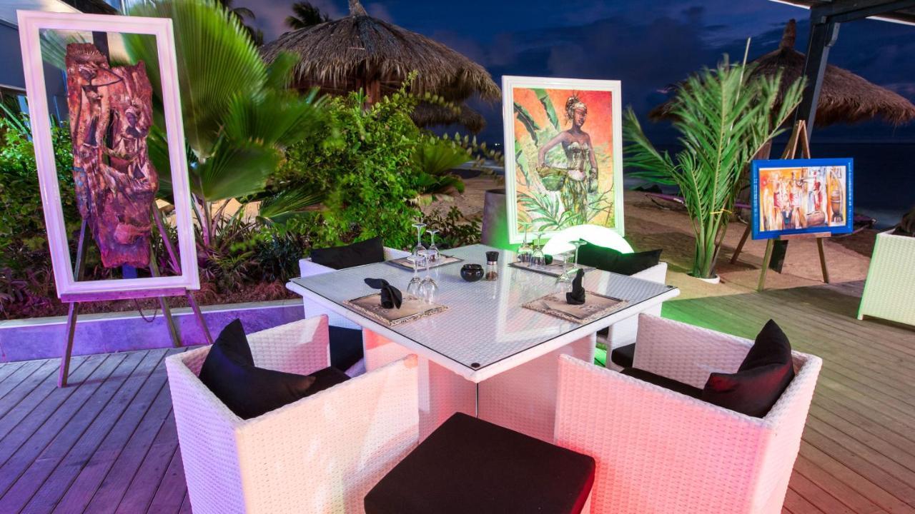 Residence Hoteliere Du Phare Libreville Bagian luar foto