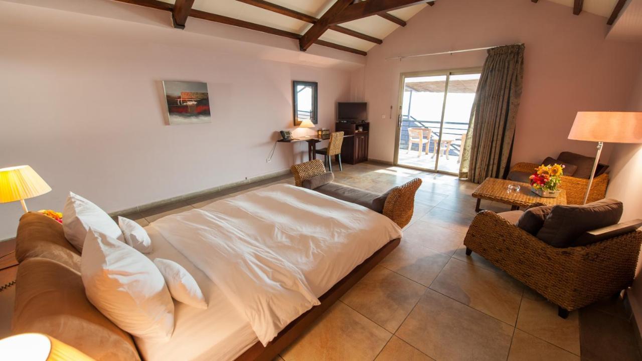 Residence Hoteliere Du Phare Libreville Bagian luar foto