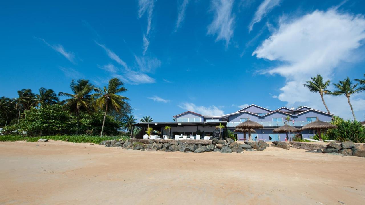 Residence Hoteliere Du Phare Libreville Bagian luar foto