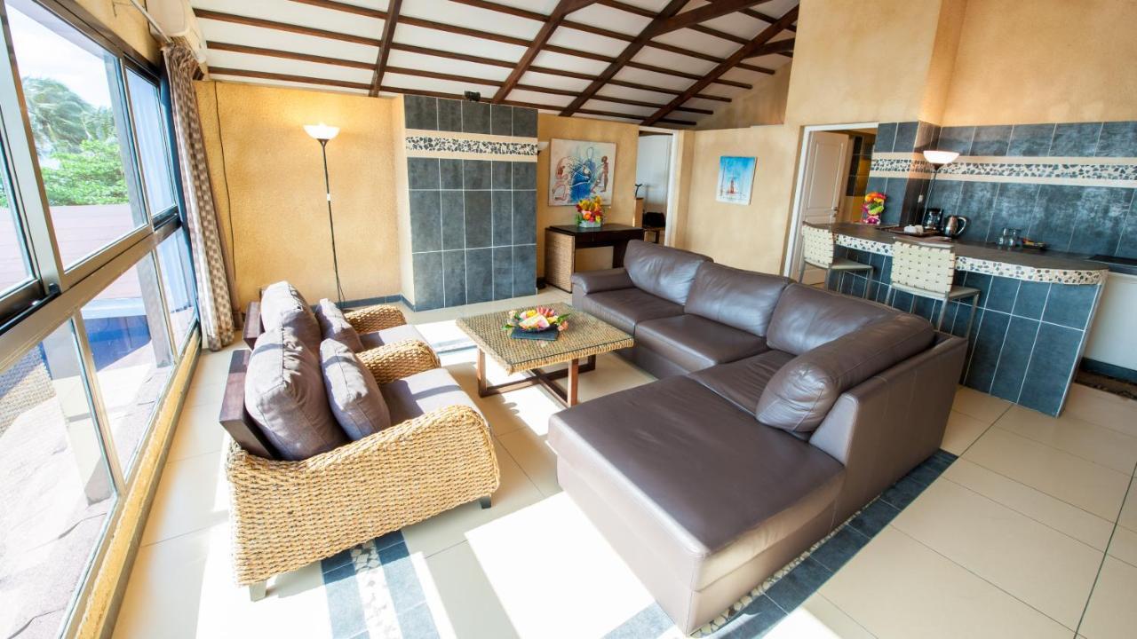 Residence Hoteliere Du Phare Libreville Bagian luar foto