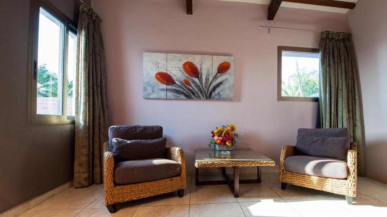 Residence Hoteliere Du Phare Libreville Bagian luar foto