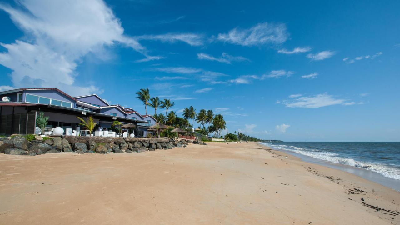 Residence Hoteliere Du Phare Libreville Bagian luar foto