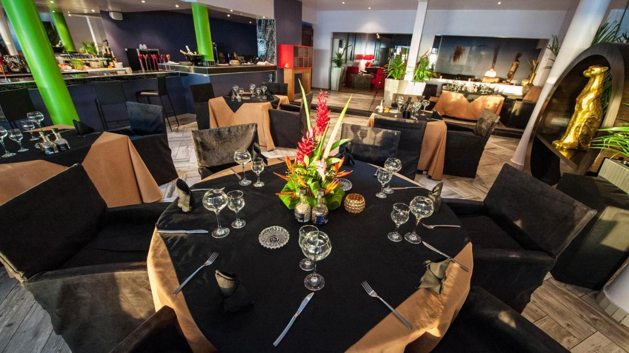 Residence Hoteliere Du Phare Libreville Bagian luar foto