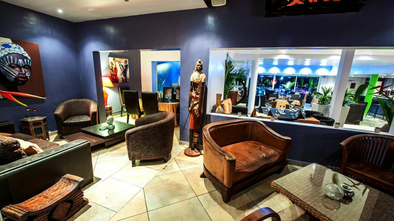 Residence Hoteliere Du Phare Libreville Bagian luar foto