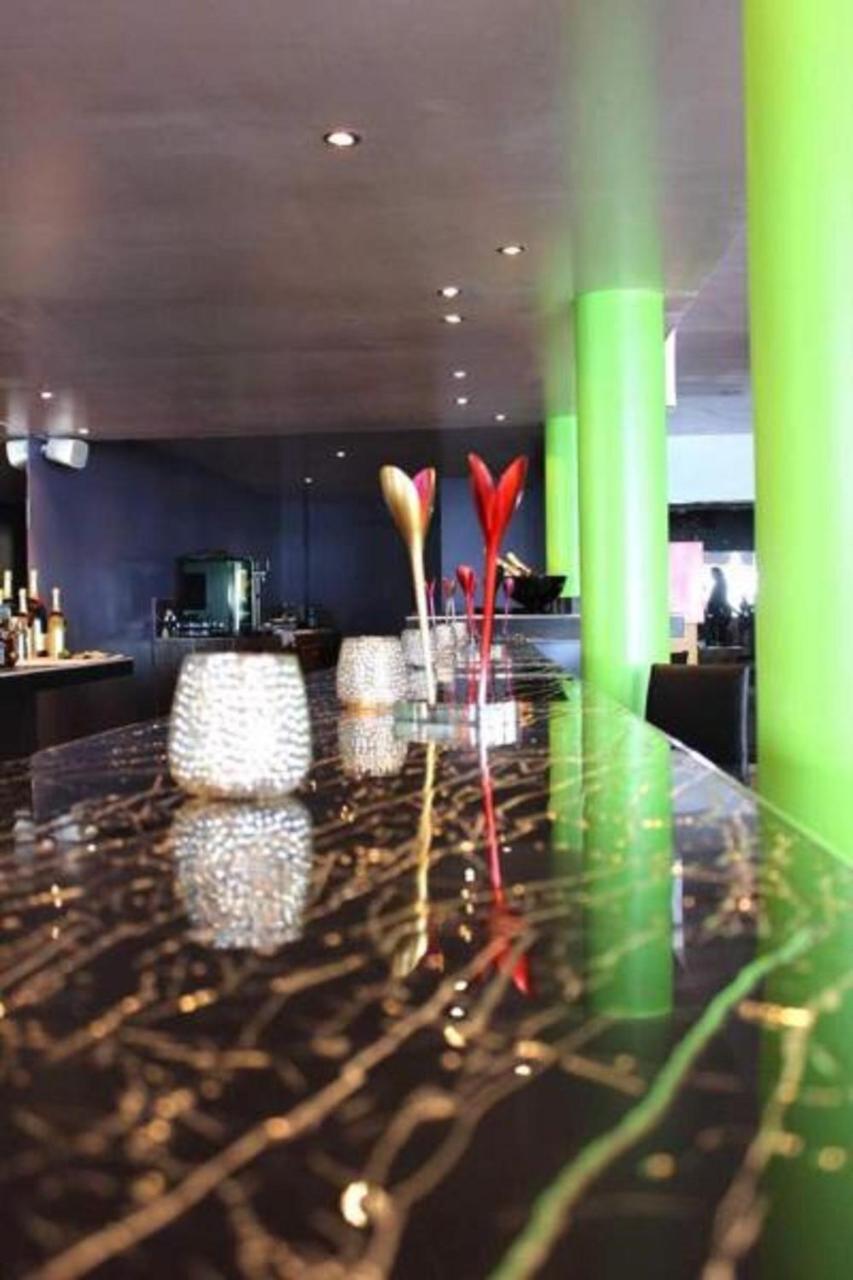 Residence Hoteliere Du Phare Libreville Bagian luar foto